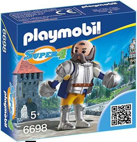 PLAYMOBIL 6698 Königswache Sir ULF