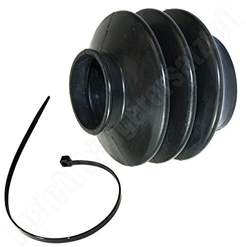 meinAnhängerersatzteil Faltenbalg für ALKO Auflaufeinrichtung 2,8 VB / 351/352 VB 55 / 67mm