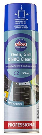Nilco Oven Cleaner 500ml - SVTN500OCLSR