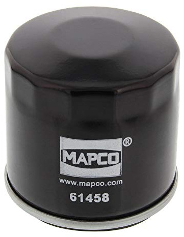 MAPCO Filtro olio 61458