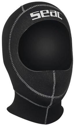 Seac Sub Kopfhaube 5mm Standard XL