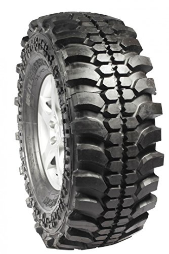 Malatesta Kaiman Geländereifen - All Terrain Offroadreifen - E1 Straßenzulassung - Reifen für Auto, SUV & Geländewagen (33/12.50 R15 108 Q)