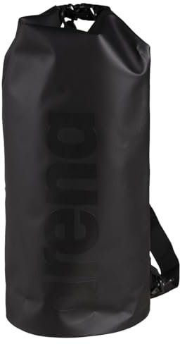 ARENA Sac étanche All Black 15 L