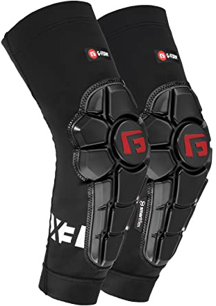G-Form Pro-X3 Ellbogenschützer, Schwarz, Erwachsene XL