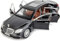 imtfzct 1:24 E300 Spielzeugauto, Die-Cast-Automodell mit Pull-Back-Funktion, Spielzeugauto mit Licht und Sound, für die Sammlung, Kindergeburtstag Geschenk (Schwarz)