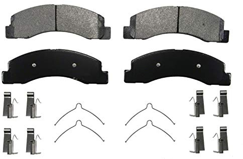 Wagner Brake SevereDuty SX756 Disc Brake Pad Set