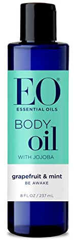 Eo, Oil Body Grapefruit Mint, 8 Fl Oz