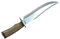 Perkins Handgemachtes Jagdmesser Bowie Messer