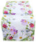 KAMACA Tischläufer 140x40 Frühlingszauber hochwertiges Druck-Motiv mit Blumen Frühlingstischläufer Läufer für Frühling Ostern, Sommer pflegeleicht waschbar Heim Küche Garten (Tischläufer 140x40cm)