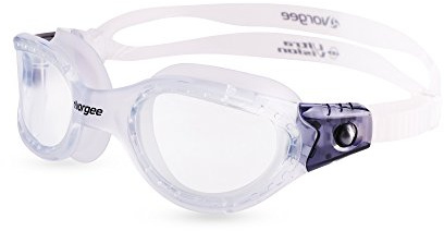Vortech Max - Clear lens swimming goggles