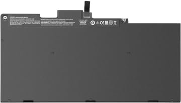 CS03XL CSO3XL TA03XL Batteria di ricambio per laptop HP EliteBook 745 G3 755 G3 840 G3 848 G3 850 G3 800513-001 800231-141 HSTNN-IB6Y HSTNN-I33C-4 T7B32AA HSTNN-IHSTNN-IHSTNN-33C-5. HP ZBook 15u G3 G4