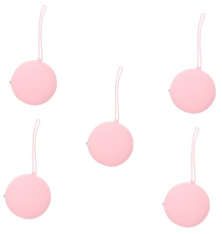 TOVINANNA 5pezzi Scatola Organizzatrice Per Coppa Mestruale Portatile e Facile Da Pulire Per Uso Quotidiano e Viaggi Design Leggero e Compatto