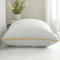 Brightr® Stella-Memory-Foam-Kissen bei Nacken- und Schulterschmerzen, höhenverstellbares Kissen für Seitenschläfer, Osteopathen empfohlen, mittelweich