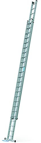 ZARGES LM-Seilzugleiter 2 x 24 Sprossen Z600