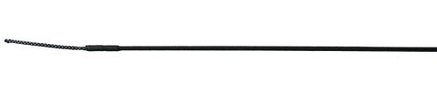 Whip And Go 952206 Fouet de Dressage en Gel, Mixte, 952206, Bleu Clair, 120 cm