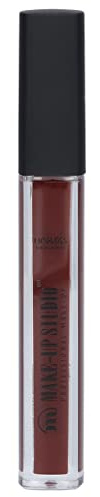 Make-Up Studio Lip Glaze - Maroon Stiletto for Women 0.13 oz