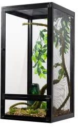 REPTI ZOO Deluxe Gaze -Terrarium 30x30x45cm - faltbar (PAC303045)