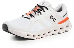 ON Cloudrunner 2 White/Sand - 8,5/42