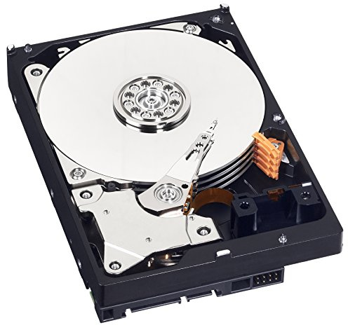 Western Digital WD30EZRZ – WD Blue WD30EZRZ – Hårddisk – 3 TB – intern – 3,5 cm – SATA 6Gb/s – 5400 rpm – buffert: 64 MB