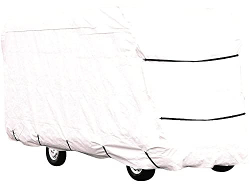 Midland Housse de Protection pour Camping-Car : Longueur 6,50m