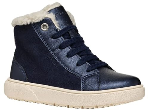 Geox J THELEVEN Girl B AB - Scarpe da Ginnastica,