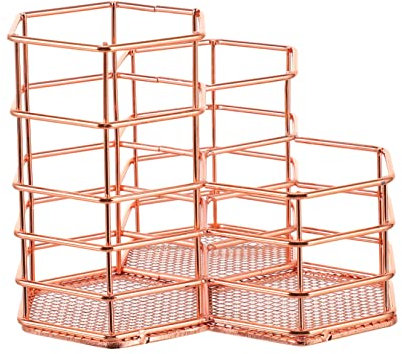 MUSISALY Set Contenitori Per Pennelli Da Trucco Organizer Make Up Portapennelli Espositori Secchio Piccolo Per Trucco Cosmetici