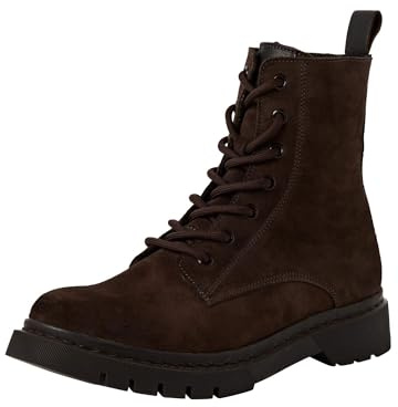 Tamaris dam Tamaris Damen Lace Boot Flat 1-25269-41Känga