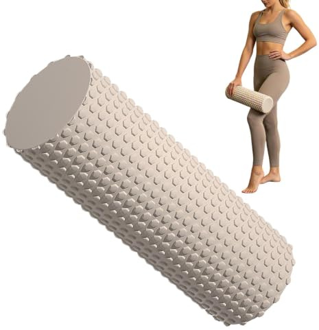 Rouleau en mousse – Rouleaux d'équilibre, 11,81 x 3,77 pouces, soulagement