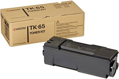 Kyocera 370QD0KX TK-65(E) Tonerkartusche 20.000 Seiten, schwarz