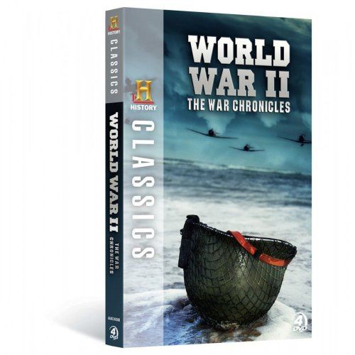 History Classics: WWII - The War Chronicles [DVD]