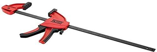 Alyco - Sargento carpintero de Plástico, 450 mm - 198054