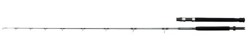 Ugly Stik Elite Bootsrute, Angelrute, Spinnruten, Meeresangeln, Kabeljau, Seelachs, perfekt für den Fang Einer Vielzahl von Salzwasser-Raubtieren, Unisex, Sortiert, 2.2m, 4 12-20lb