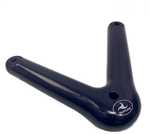 Hurricane Fenders Marine Boat Bow Fender Small - 45cm x 12cm (Navy)