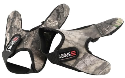 Ieron 1 par de Protectores de Dedos para Pesca, Unisex, elásticos, para Pesca con Dedos, para Surf, Equipo de Pesca para Hombres y Mujeres, Accesorios de protección para Dedos de Pesca