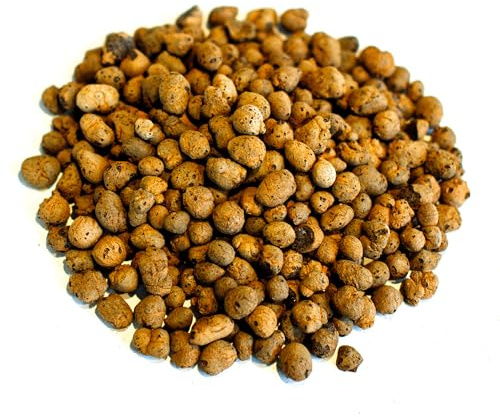 ScarMaxx - Blähton 10L - Grobkörniges Tongranulat für Drainage und Hydrokultur, Körnung 8/16mm - Pflanzgranulat für Innen- und Außenbereich - Pflanzton Drainagematerial & Bodenauflockerung