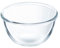 Luminarc ARC 41882 Cocoon Schale, Salatschale, Schüssel, 12cm, 410ml, Glas, transparent, 1 Stück