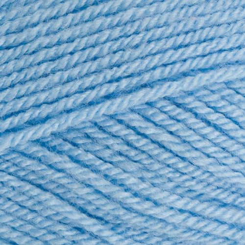 Stylecraft Knitting Yarn/Wool for Knit & Crochet, Double Knitting - Cloud Blue (1019)