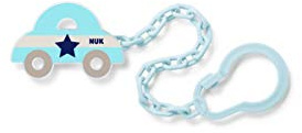 Nuk Succh-kedja. Forme - 100 g, blandade modeller, 1 st