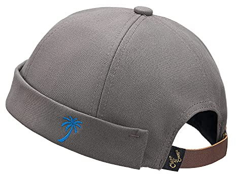 Clape Watch Cap Commando Work Beanie Manchester Docker Leon utan brätte hatt rullad manschett hamnhatt
