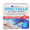 Healthpoint Spectacle & Lens Wipes - Pack of 52 Wipes, 120 g (Pack of 24)