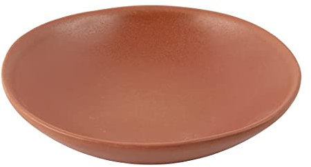 Olympia Build-a-Bowl Cantaloupe Flat Bowls 190mm (Pack of 6)