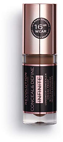 Makeup Revolution, Infinite, Concealer, C17.5, 5ml