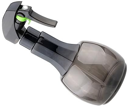 Beaupretty Spray Vuoto Spruzzatore Multifunzionale Per Parrucchiere Strumenti Per Taglio Dei Per Salone e Grigio