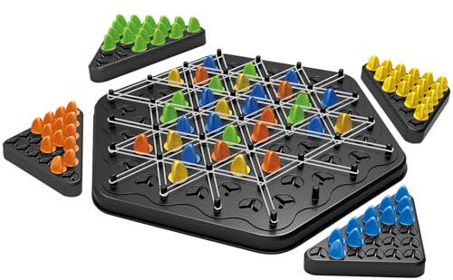 Giochi da Tavolo, Dama Gioco da Tavola, Labirinto Gioco da Tavolo, Giochi per Famiglie, Giochi da Tavolo per 2-4 Giocatori, Puzzle per Ragazzi e Ragazze