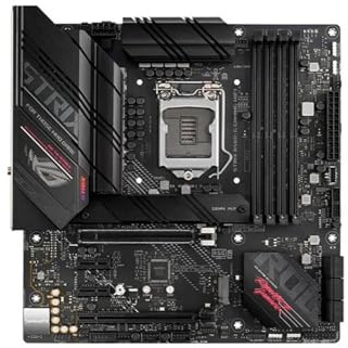 XYYZXKL schede Madri Scheda Madre Fit for ASUS ROG Strix B560-G Gaming WiFi B560 DDR4 LGA 1200