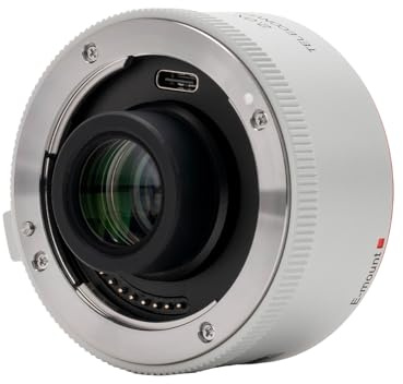 Viltrox Teleconverter TC-2.0X para Sony, teleobjetivo con enfoque automático, compatible con cámaras Sony E-Mount SEL70-200GM, SEL100-400GM y SEL200-600G