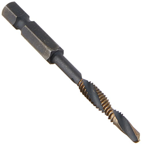 Champion Cutting Tool DT22HEX-10-24 Combination Drill and Tap
