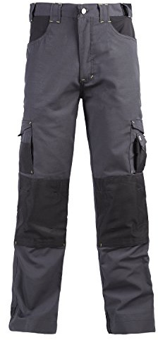 North Ways 1204 Adam Pantalon Taille 50 Gris