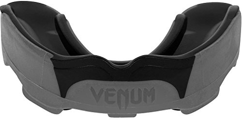 Venum Predator Protector de Dientes, Unisex Adulto, Gris/Negro, Talla Única
