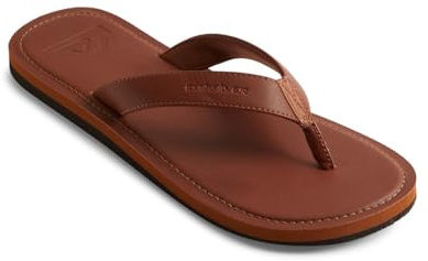 Quiksilver Men Molokai Nubuck Tan 9 UK 43 EU